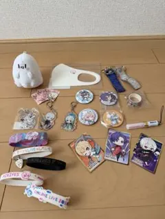 歌い手グッズ まとめ