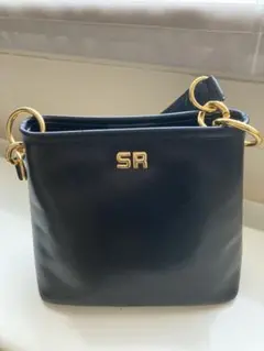 ソニアリキエル ハンドバッグ ブラックフォーマルSR