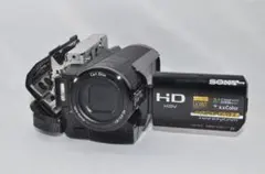 SONY HDR-HC9黒　 ビデオカメラ 本体付属品一式 超美品！ 2026年最新】sony hdr-hc9の人気アイテム - メルカリ