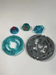 メタルファイトベイブレード　超レア　ケツァルコアトル　90WF セット ケツァルコアトル90WF（金） 【メタルファイトベイブレード】 - メルカリ