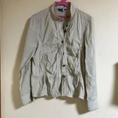 SUN LAPISジャケット ベージュ