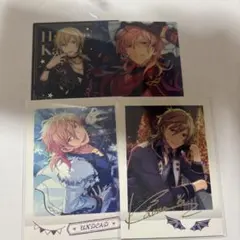 あんスタ 羽風薫 クリアカード ぱしゃこれ セット