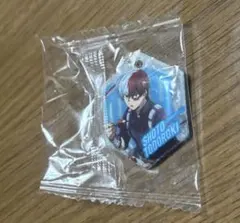 【未開封】ヒロアカ × くら寿司 轟焦凍 キーホルダー