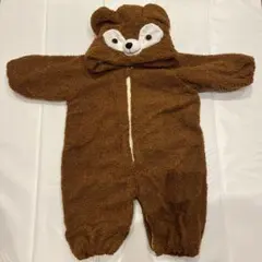 ダッフィー似 ベビー用着ぐるみ 90cm