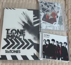 SixTONES TrackONE IMPACT パンフレット(おまけ付き)のサムネイル