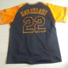 読売ジャイアンツ ユニフォーム KOBAYASHI 22 小林誠司 ユニホーム