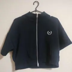 クロップドWZIP【ZOZOTOWN限定アイテム】