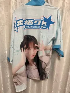 未開封 未着用 来栖りん Tシャツ　26時のマスカレイド × 種田優太 2025年最新】来栖りん tシャツの人気アイテム - メルカリ