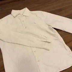 EAST BOY ストライプシャツ　イエローのサムネイル