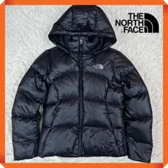 THE NORTH FACE 700フィル ダウンジャケット ブラック メンズS