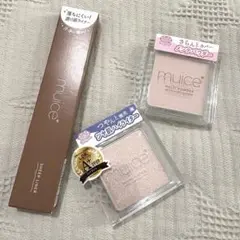 muice スポットメンテパウダー　うるみハイライター