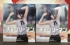 チェンソーマン レゼ篇　ハイプレミアムフィギュア　レゼ2体セット