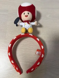 USJ キノピオ カチューシャ