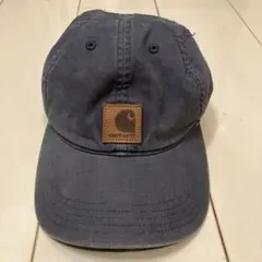 carhartt logo patch capのサムネイル