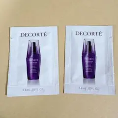 コスメデコルテ リポソーム アドバンストリペアセラム　美容液　2包