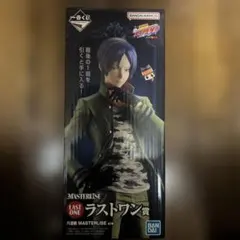 家庭教師ヒットマンREBORN 一番くじ ラストワン賞：六道骸 フィギュア
