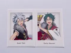 あんスタ　蓮巳敬人　滝維吹 感謝祭　10周年　特典　ぱしゃっつ　紅月