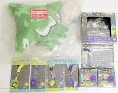 一番くじ　スプラトゥーン3　第二弾　９点セット