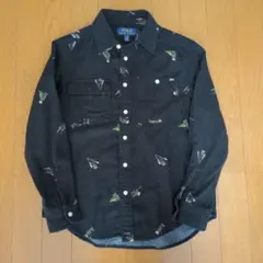 POLO RALPH LAUREN 長袖シャツ М(10−12)