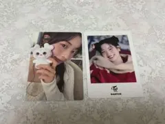 TWICE ダヒョン トレカセット