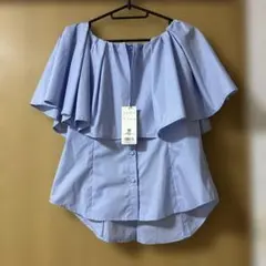 プロポーションボディドレッシング　ブラウス