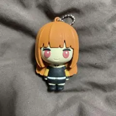 カラフルピーチ　ラバーフィギュアマスコット