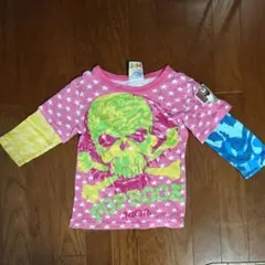 JAM 七分袖Tシャツ120/ラブレボ