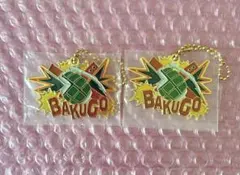 一番くじ 僕のヒーローアカデミア 連なる星霜　 G賞メタルチャーム　爆豪勝己