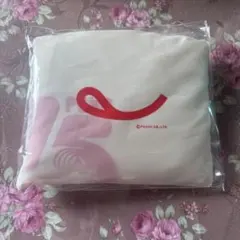 FUJIYA ペコ75thデザイン　ペコちゃんエコバッグ