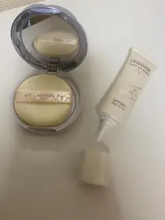 CANMAKE マシュマロフィニッシュパウダー CEZANNE 下地セット