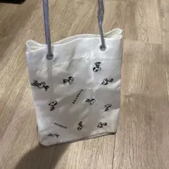 ROOTOTE ルートート　PEANUTS スヌーピー　トートバッグ　刺繍のサムネイル