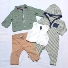 ベスト ロンパース