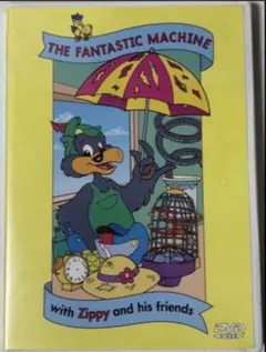【動作確認済み】DVD 旧タイプ THE FANTASTIC MACHINE