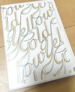 赤西仁/Yellow Gold Tour 3011〈初回限定盤A・2枚組〉 - メルカリ