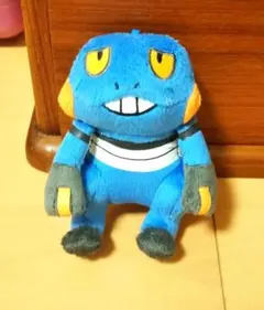 ☆激レア☆ 2007年 はつゆめ モンコレ グレッグル クリア ポケモン