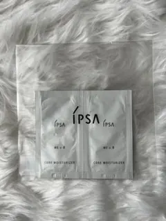 IPSA CORE MOISTURIZER ME #8 サンプルセット