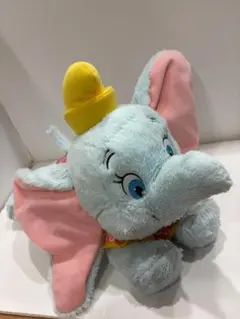 東京ディズニーランド ダンボ 寝そべり BIG ぬいぐるみ