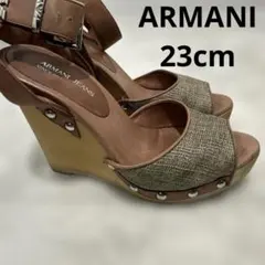2026年最新】ARMANI JEANS レディース サンダル・ミュールの人気