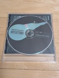 【非売品】FF7 リフレクションズ DVD コンピレーション・オブ・FFVII