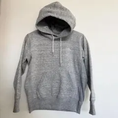 THE NORTH FACE グレー フード付きパーカー