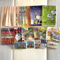スヌーピー　まとめ売り