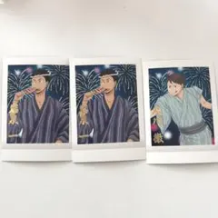 及川徹 岩泉一 ハイキュー!! ぱしゃこれPREMIUM Vol.4 チェキ風 - メルカリ