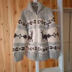 カウチンセーターのサムネイル