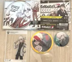 ダンガンロンパ ダンロン さくしゃ2 ランダム ブロマイド 狛枝凪斗 7枚セット ダンガンロンパ ダンロン さくしゃ2 ランダム ブロマイド 狛枝凪斗 7枚