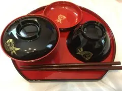 お食い初め 食器 100日祝い