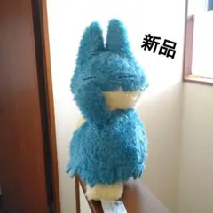 新品♪ ポケモン めちゃもふぐっと くつろぎタイム ぬいぐるみ ゴンベ