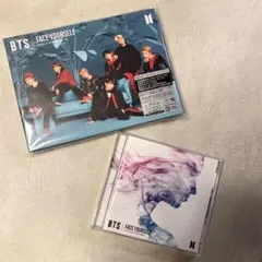 FACE YOURSELF 初回限定盤C CD+フォトブックレット