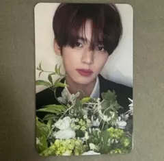 zb1 トレカ　封入　ユジン