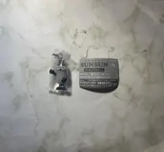 パペットスンスン　めじるしアクセサリー　ゾンゾン