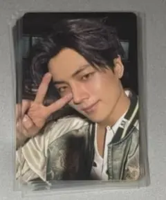 ENHYPEN ジェイ yizhiyu 上海 一直娯 中華 特典トレカ